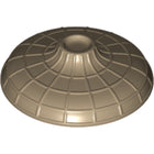 LEGO® los onderdeel Hoofddeksels Donker Geelbruin 26007