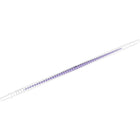 LEGO® los onderdeel Slang in kleur Doorzichtig 57539pb04