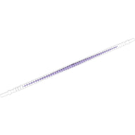 LEGO® los onderdeel Slang in kleur Doorzichtig 57539pb04