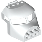 LEGO® los onderdeel Vliegtuig in kleur Wit 29114