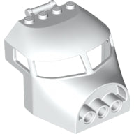 Plaatje in Gallery viewer laden, LEGO® los onderdeel Vliegtuig in kleur Wit 29114