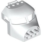 LEGO® los onderdeel Vliegtuig in kleur Wit 29114