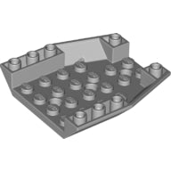 LEGO® los onderdeel Wig Licht Blauwachtig Grijs 29115