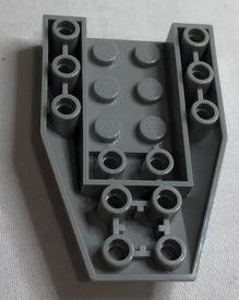 LEGO® los onderdeel Wig Licht Blauwachtig Grijs 4856b