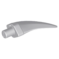 Plaatje in Gallery viewer laden, LEGO® Dier Onderdelen Licht Blauwachtig Grijs 87747