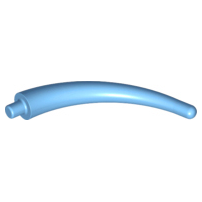 Plaatje in Gallery viewer laden, LEGO® los onderdeel Dier Onderdelen Medium Blauw 40379