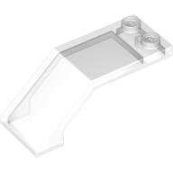 LEGO® los onderdeel Voorruit in kleur Doorzichtig 6070