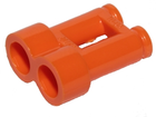 LEGO® los onderdeel Accessoire in kleur Oranje 30162