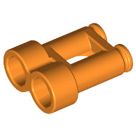 Plaatje in Gallery viewer laden, LEGO® los onderdeel Accessoire in kleur Oranje 30162