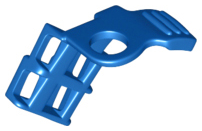 LEGO® los onderdeel Lijf Accessoire in kleur Blauw 23983