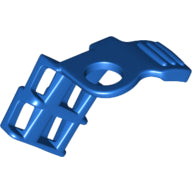 LEGO® los onderdeel Lijf Accessoire in kleur Blauw 23983