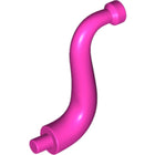 LEGO® los onderdeel Dier Onderdelen Donker Roze 43892