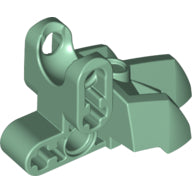 LEGO® los onderdeel Hero Factory in kleur Zandgroen 15976