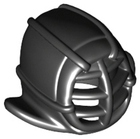 LEGO® los onderdeel Hoofddeksels in kleur Zwart 98130