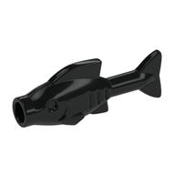 Plaatje in Gallery viewer laden, LEGO® los onderdeel Waterdier in kleur Zwart 64648