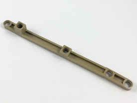 LEGO® los onderdeel Hijskraan Donker Geelbruin 59807