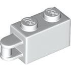 LEGO® los onderdeel Steen Aangepast in kleur Wit 34816