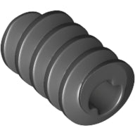 LEGO® los onderdeel Technische Tandwiel in kleur Zwart 32905