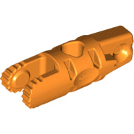 LEGO® los onderdeel Scharnier in kleur Oranje 30554b