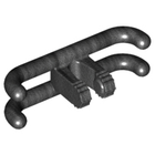 LEGO® los onderdeel Scharnier Parel Donkergrijs 2922