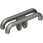 LEGO® los onderdeel Scharnier Parel Donkergrijs 2922