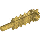 LEGO® los onderdeel Accessoire in kleur Parel Goud 6117