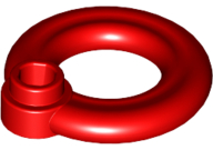 LEGO® los onderdeel Accessoire in kleur Rood 30340