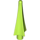 LEGO® los onderdeel Wapen in kleur Limoen 24482