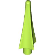 LEGO® los onderdeel Wapen in kleur Limoen 24482