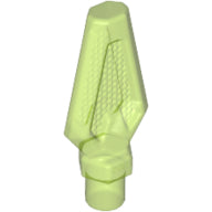 LEGO® los onderdeel Wapen Doorschijnend Helder Groen 27257
