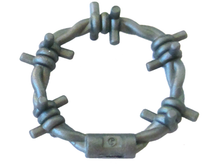 Plaatje in Gallery viewer laden, LEGO® los onderdeel Accessoire in kleur Zilver 62700