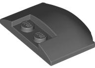 Plaatje in Gallery viewer laden, LEGO® los onderdeel Wig Donker Blauwachtig Grijs 93604