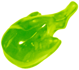 LEGO® Energy Effect Doorschijnend Helder Groen 35032a