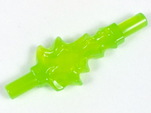 Plaatje in Gallery viewer laden, LEGO® Energy Effect Doorschijnend Helder Groen 35032c