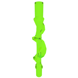 LEGO® Energy Effect Doorschijnend Helder Groen 35032d