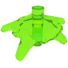 LEGO® Energy Effect Doorschijnend Helder Groen 35032f