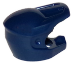 LEGO® los onderdeel Hoofddeksels in kleur Donkerblauw 35458