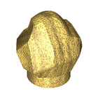 LEGO® los onderdeel Rots in kleur Parel Goud 35646