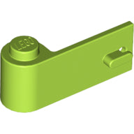 Plaatje in Gallery viewer laden, LEGO® los onderdeel Deur in kleur Limoen 3822