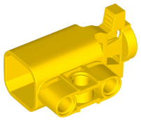 Plaatje in Gallery viewer laden, LEGO® los onderdeel Schieten in kleur Geel 35456