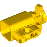 Plaatje in Gallery viewer laden, LEGO® los onderdeel Schieten in kleur Geel 35456