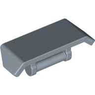 Plaatje in Gallery viewer laden, LEGO® los onderdeel Voertuig in kleur Zandblauw 98834