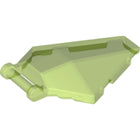 LEGO® onderdeel Voorruit Doorschijnend Helder Groen 27262