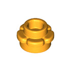 LEGO® los onderdeel Plaat Rond Helder Licht Oranje 24866