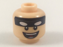 Plaatje in Gallery viewer laden, LEGO® los onderdeel Hoofd in kleur Lichte Noga 3626cpb1979