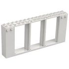 LEGO® los onderdeel Deurkozijn in kleur Wit 35103