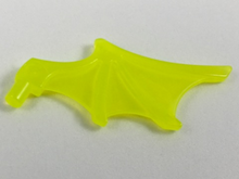 Plaatje in Gallery viewer laden, LEGO® onderdeel Lijf Accessoire Doorzichtig Neon Groen 15082