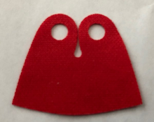 Plaatje in Gallery viewer laden, LEGO® los onderdeel Lijf Accessoire in kleur Rood 36113