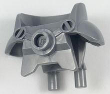 Plaatje in Gallery viewer laden, LEGO® los onderdeel Lijf Accessoire in kleur Zilver 72326