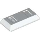 LEGO® los onderdeel Accessoire in kleur Wit 99563